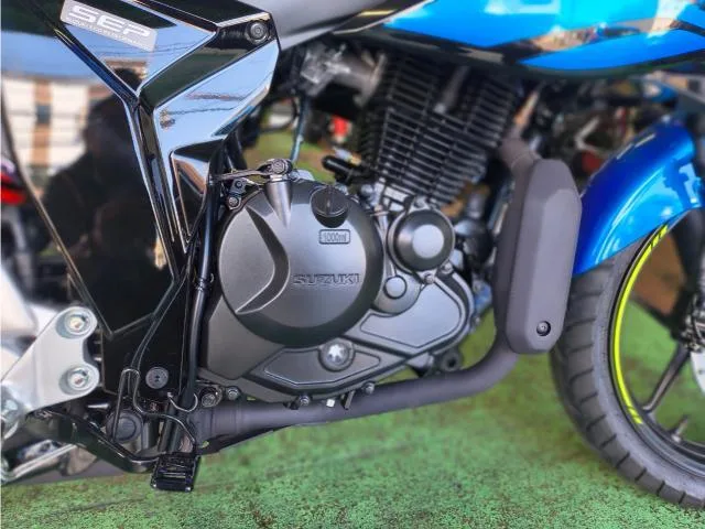 Suzuki GIXXER 150 2026 2026 — миниатюра 3