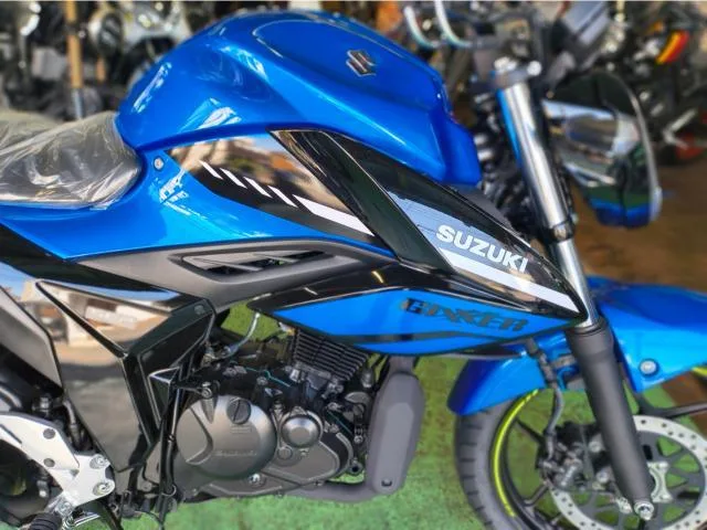 Suzuki GIXXER 150 2026 2026 — миниатюра 5