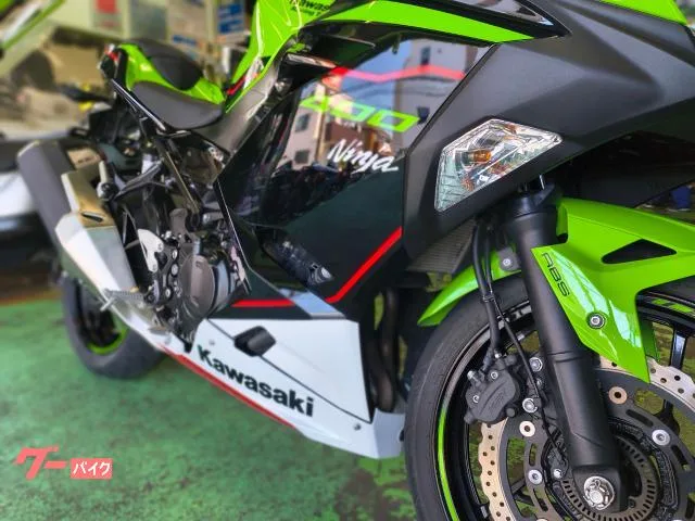 Kawasaki Ninja 400 2022 ETC2.0 2022 — миниатюра 5