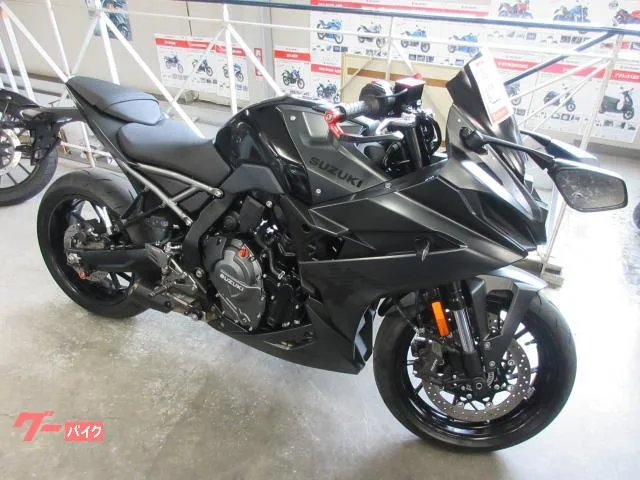 Suzuki GSX-8R 2025 — фото 1, купить с доставкой в Москву