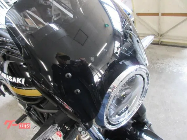 Kawasaki Z650RS 2025 — миниатюра 5