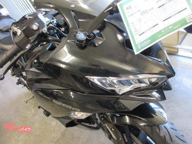 Kawasaki Ninja ZX-25R 2022 — миниатюра 5