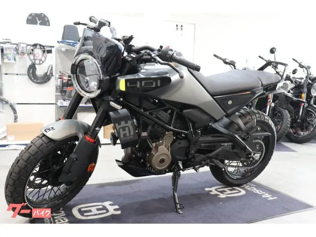 HUSQVARNA 401New2024 2024 — фото 1, купить с доставкой в Москву