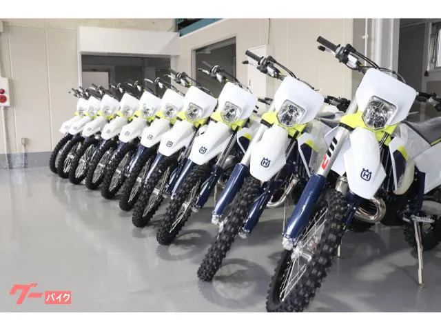 HUSQVARNA TE150 2025 — миниатюра 3
