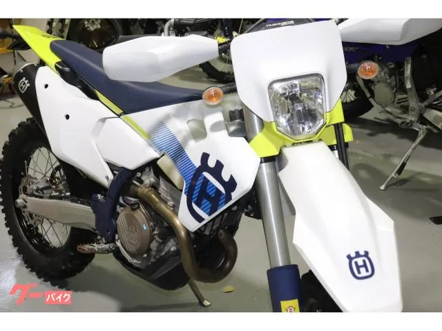 HUSQVARNA FE250 2024 — миниатюра 2