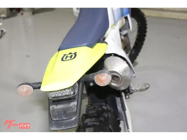 HUSQVARNA FE250 2024 — миниатюра 4