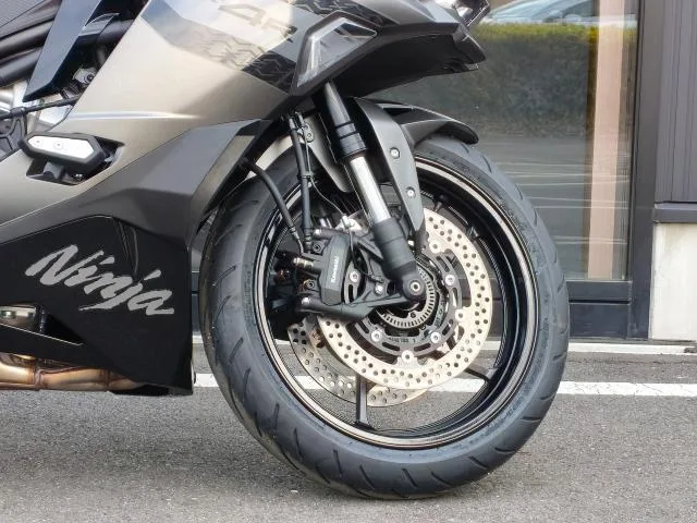 Kawasaki Ninja ZX-4R SE 2026 — миниатюра 2