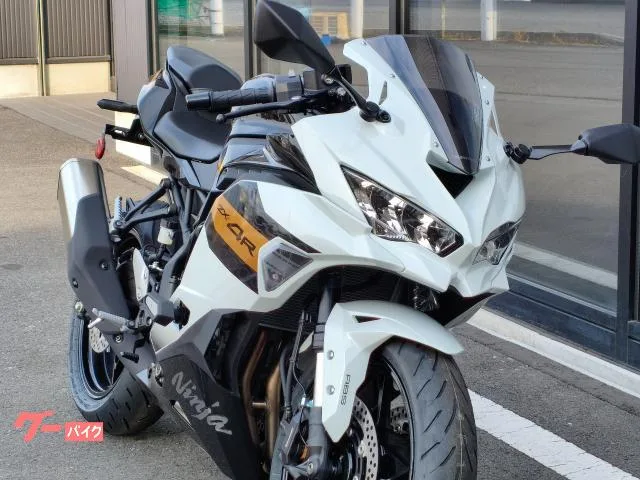 Kawasaki Ninja ZX-4R SE 2026 — миниатюра 5