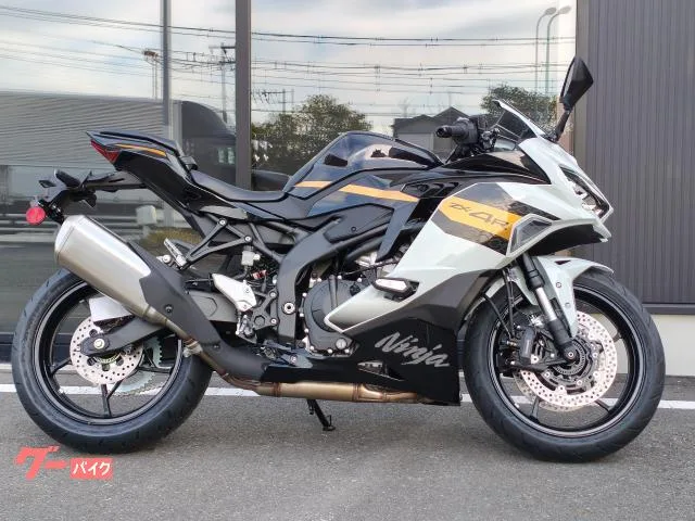 Kawasaki Ninja ZX-4R SE 2026 — фото 1, купить с доставкой в Москву