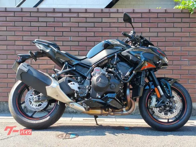 Kawasaki Z H2 2024 — фото 1, купить с доставкой в Москву