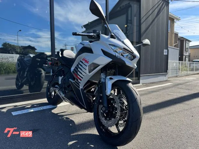 Kawasaki Ninja 650 2026 — миниатюра 2