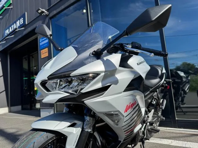 Kawasaki Ninja 650 2026 — миниатюра 5