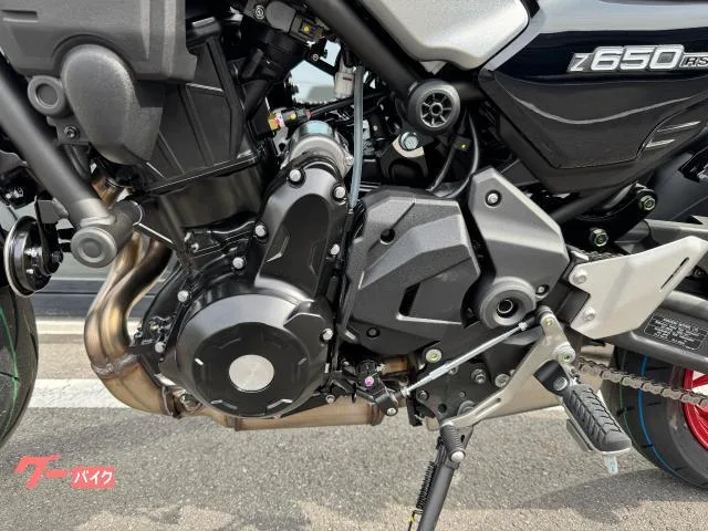 Kawasaki Z650RS 2026 — миниатюра 3