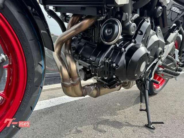 Kawasaki Z650RS 2026 — миниатюра 5