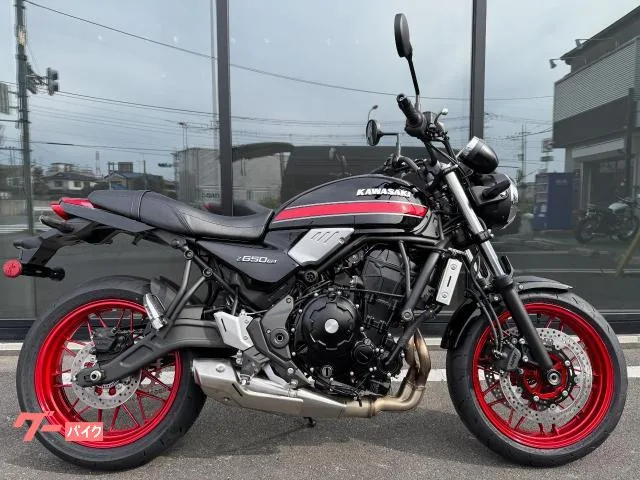 Kawasaki Z650RS 2026 — фото 1, купить с доставкой в Москву