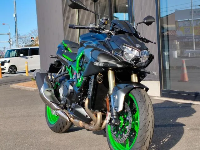 Kawasaki Z H2 SE 2026 — миниатюра 5