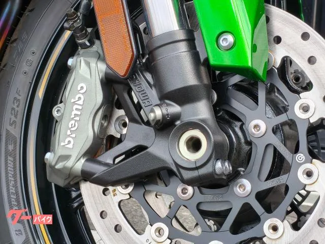 Kawasaki Ninja 1100 SX SE 2025 — миниатюра 5