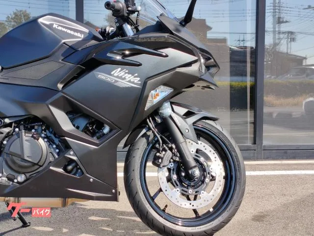 Kawasaki Ninja 500 2026 — миниатюра 2