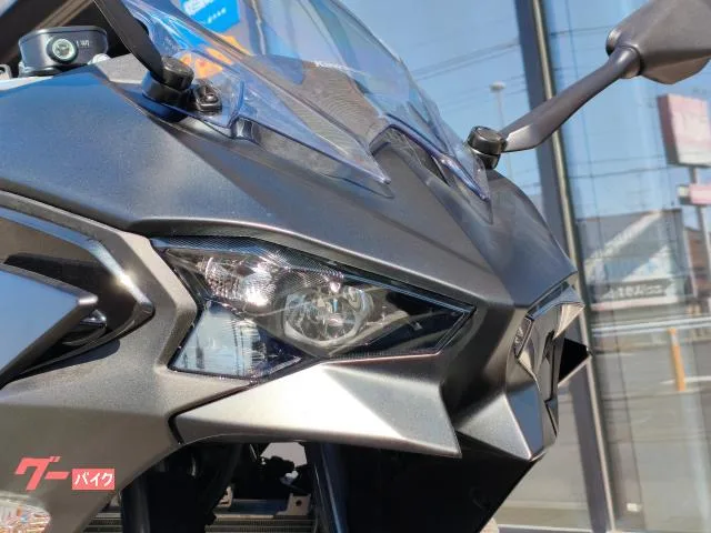 Kawasaki Ninja 500 2026 — миниатюра 3