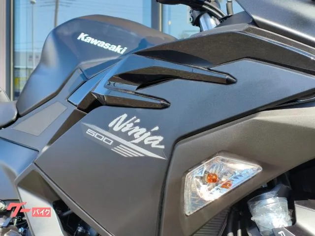 Kawasaki Ninja 500 2026 — миниатюра 5