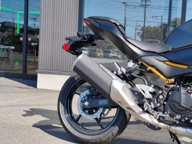Kawasaki Z500 2026 — миниатюра 4
