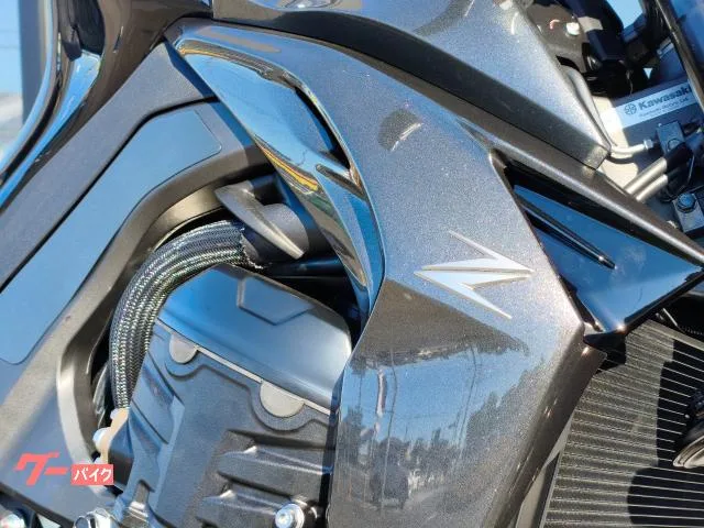 Kawasaki Z1100 2026 — миниатюра 5