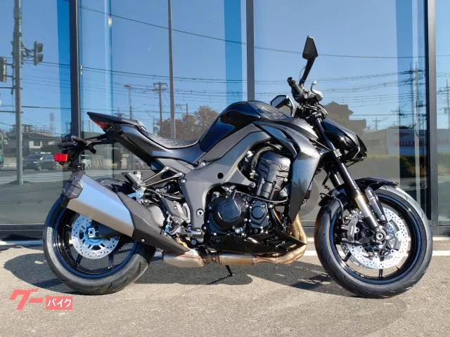 Kawasaki Z1100 2026 — фото 1, купить с доставкой в Москву