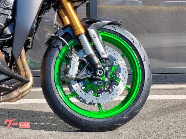 Kawasaki Z1100 SE 2026 — миниатюра 2