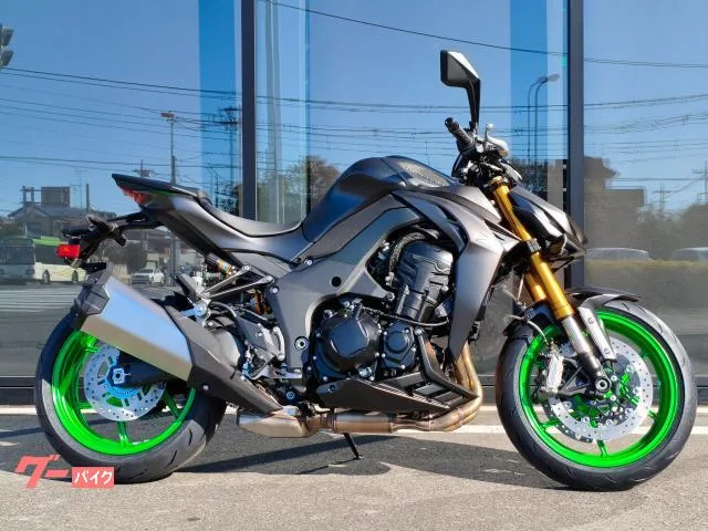 Kawasaki Z1100 SE 2026 — фото 1, купить с доставкой в Москву