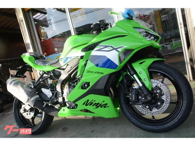 Kawasaki Ninja ZX-4RR 2026 2026 — миниатюра 2