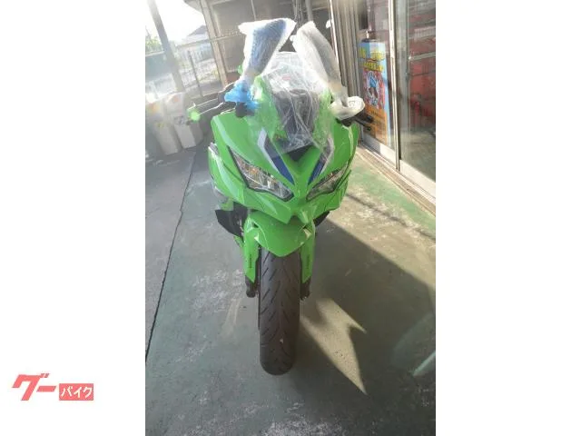 Kawasaki Ninja ZX-4RR 2026 2026 — миниатюра 3
