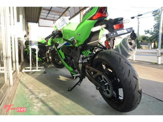 Kawasaki Ninja ZX-4RR 2026 2026 — миниатюра 5