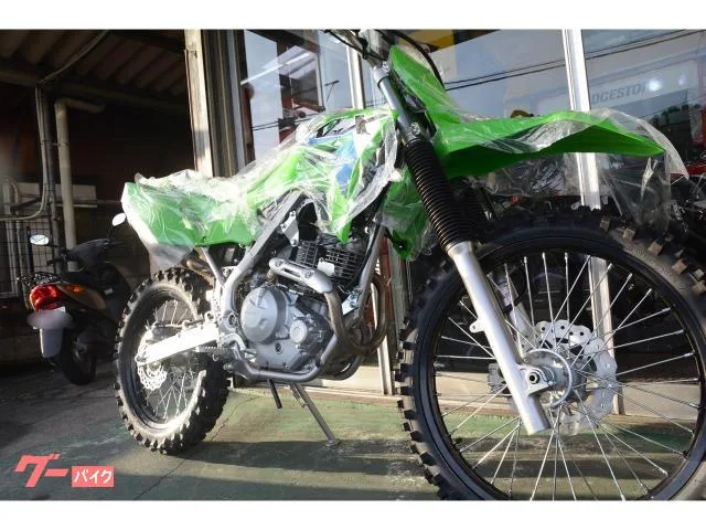 Kawasaki KLX230R S 2026 — миниатюра 2