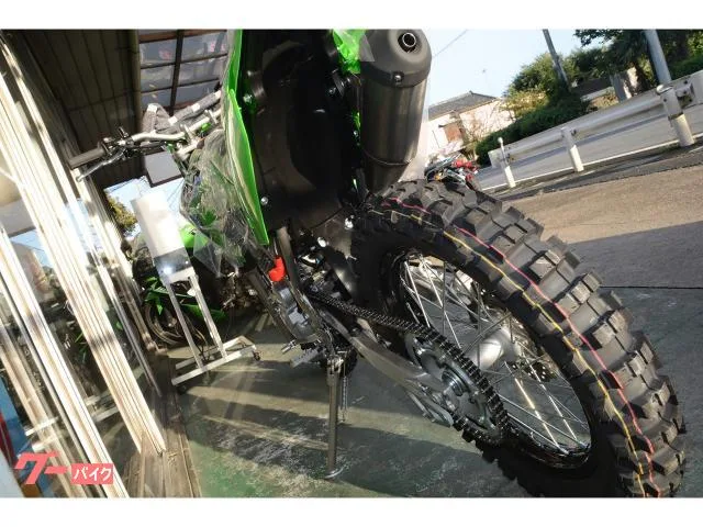 Kawasaki KLX230R S 2026 — миниатюра 4