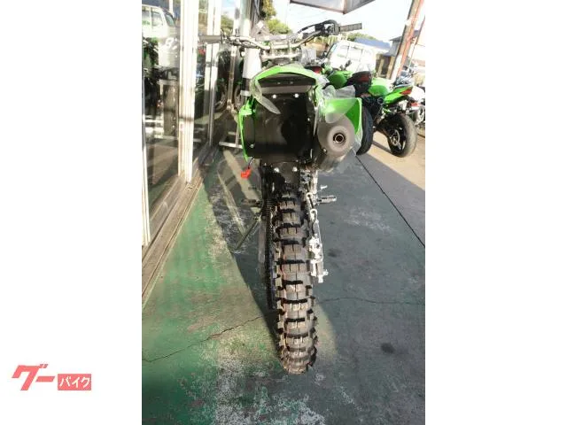 Kawasaki KLX230R S 2026 — миниатюра 5