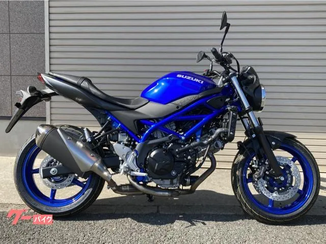 Suzuki SV650 2025 2025 — миниатюра 2