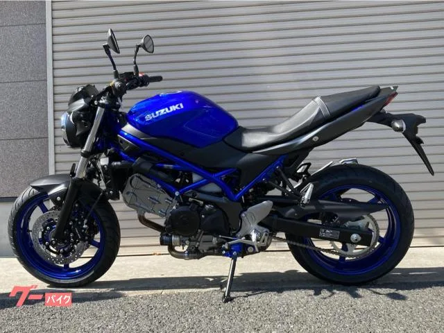 Suzuki SV650 2025 2025 — миниатюра 3