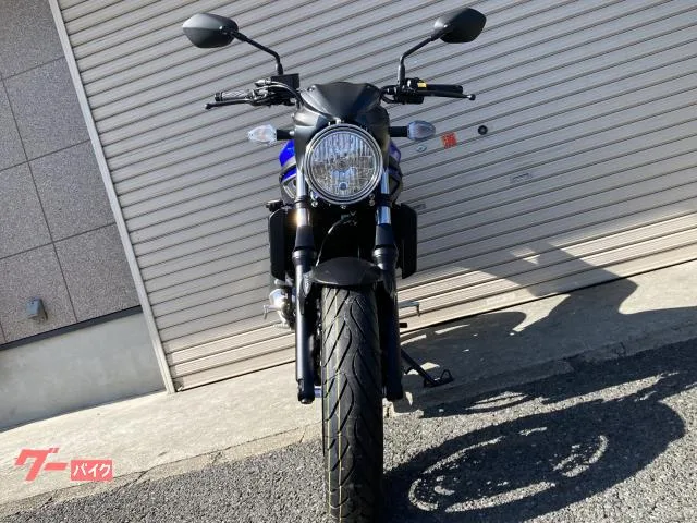 Suzuki SV650 2025 2025 — миниатюра 4