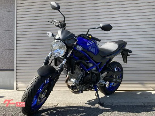 Suzuki SV650 2025 2025 — миниатюра 5