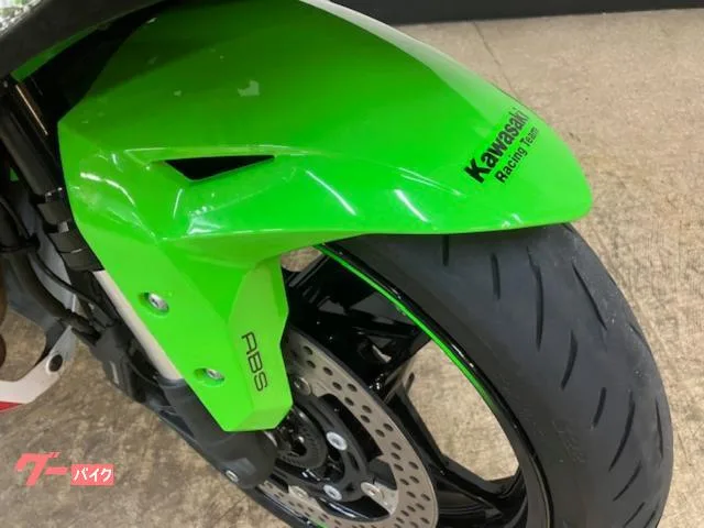 Kawasaki Ninja ZX-25R SE KRT 2.0ETC 2022 — миниатюра 3
