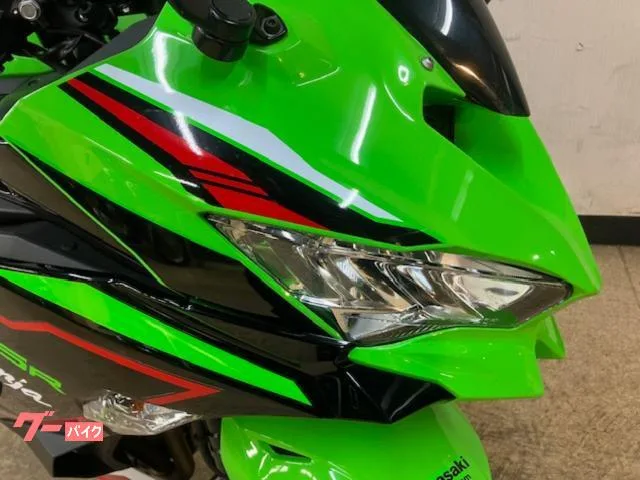 Kawasaki Ninja ZX-25R SE KRT 2.0ETC 2022 — миниатюра 5