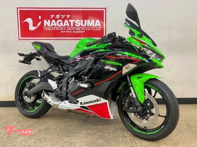 Kawasaki Ninja ZX-25R SE KRT 2.0ETC 2022 — фото 1, купить с доставкой в Москву