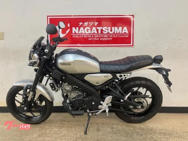 Yamaha XSR125 2024 — миниатюра 2