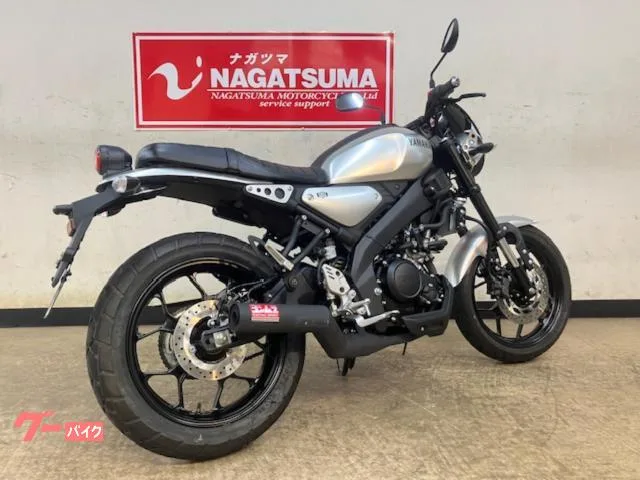 Yamaha XSR125 2024 — миниатюра 3