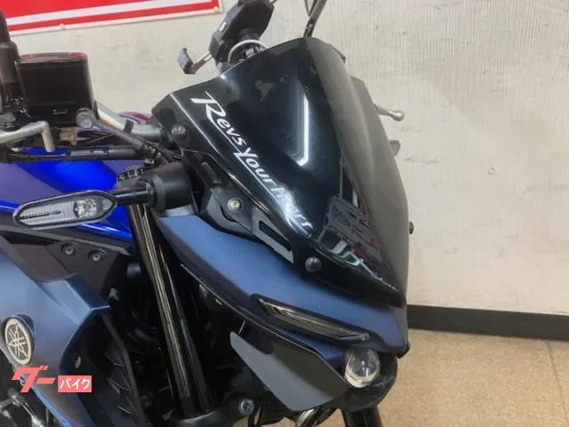 Yamaha MT-25 ABS ETC 2022 — миниатюра 4