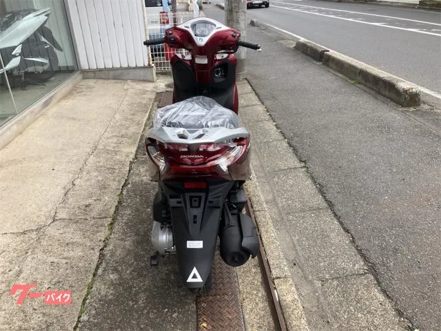 Honda 125/ 2026 — миниатюра 4