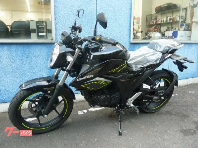 Suzuki GIXXER 150 ABS ED131 FI 2023 — миниатюра 4