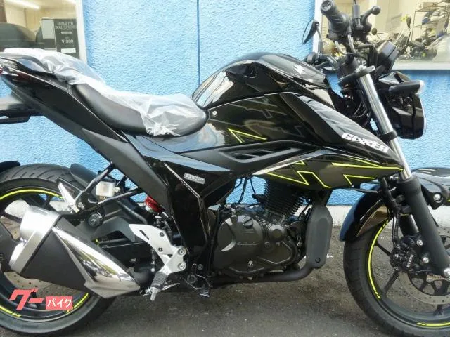 Suzuki GIXXER 150 ABS ED131 FI 2023 — миниатюра 5