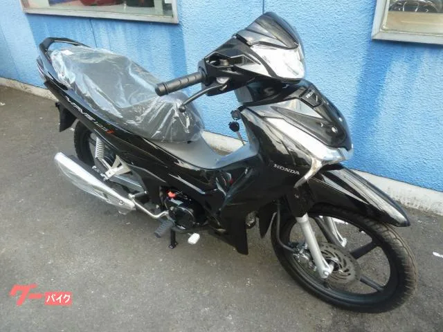 Honda WAVE125i JC93 FI 2022 — миниатюра 2