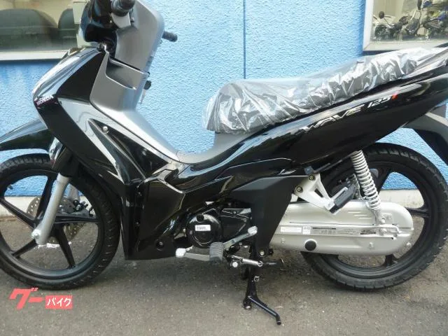 Honda WAVE125i JC93 FI 2022 — миниатюра 3